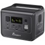 Зарядна станція Fossibot F800 512 Wh Black
