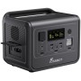 Зарядна станція Fossibot F800 512 Wh Black