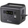 Зарядна станція Fossibot F800 512 Wh Black