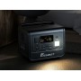 Зарядна станція Fossibot F800 512 Wh Black