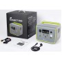 Зарядна станція Fossibot F800 512 Wh Green
