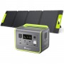 Зарядна станція Fossibot F800 512 Wh Green