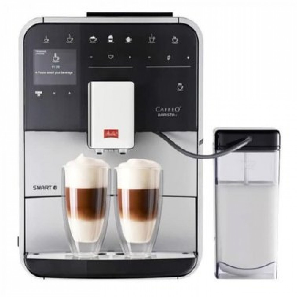 Кофемашина автоматична Melitta Barista T Smart F83/1-101