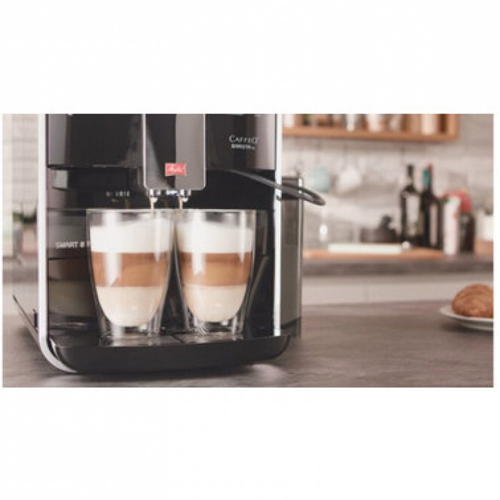 Кофемашина автоматична Melitta Barista T Smart F83/1-101
