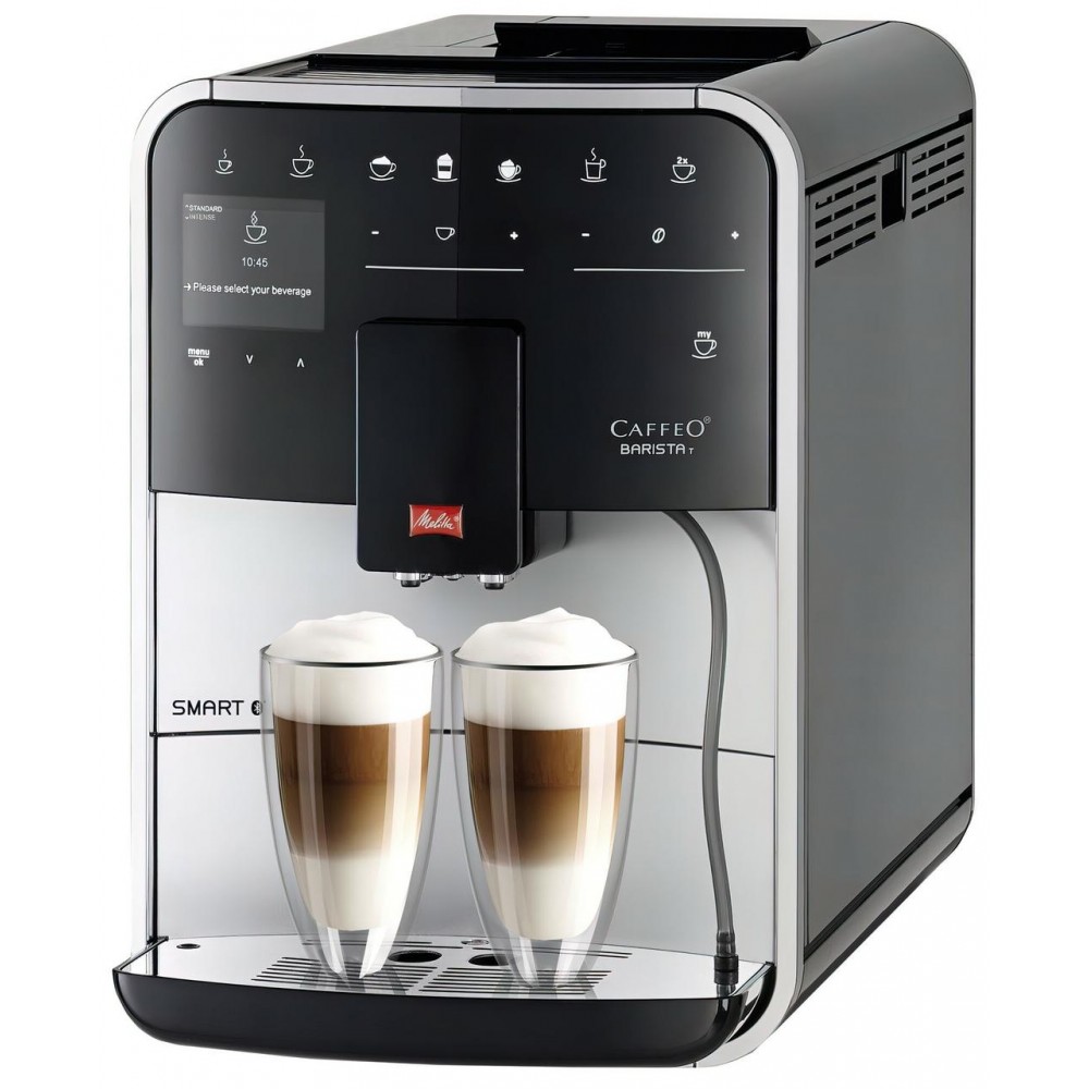 Кофемашина автоматична Melitta Barista T Smart F83/1-101