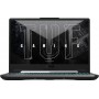 Ноутбук ASUS TUF GAMING A15 FA506NC GRAPHITE BLACK (FA506NC-HN016) R5-7535HS/16GB/512 RTX3050