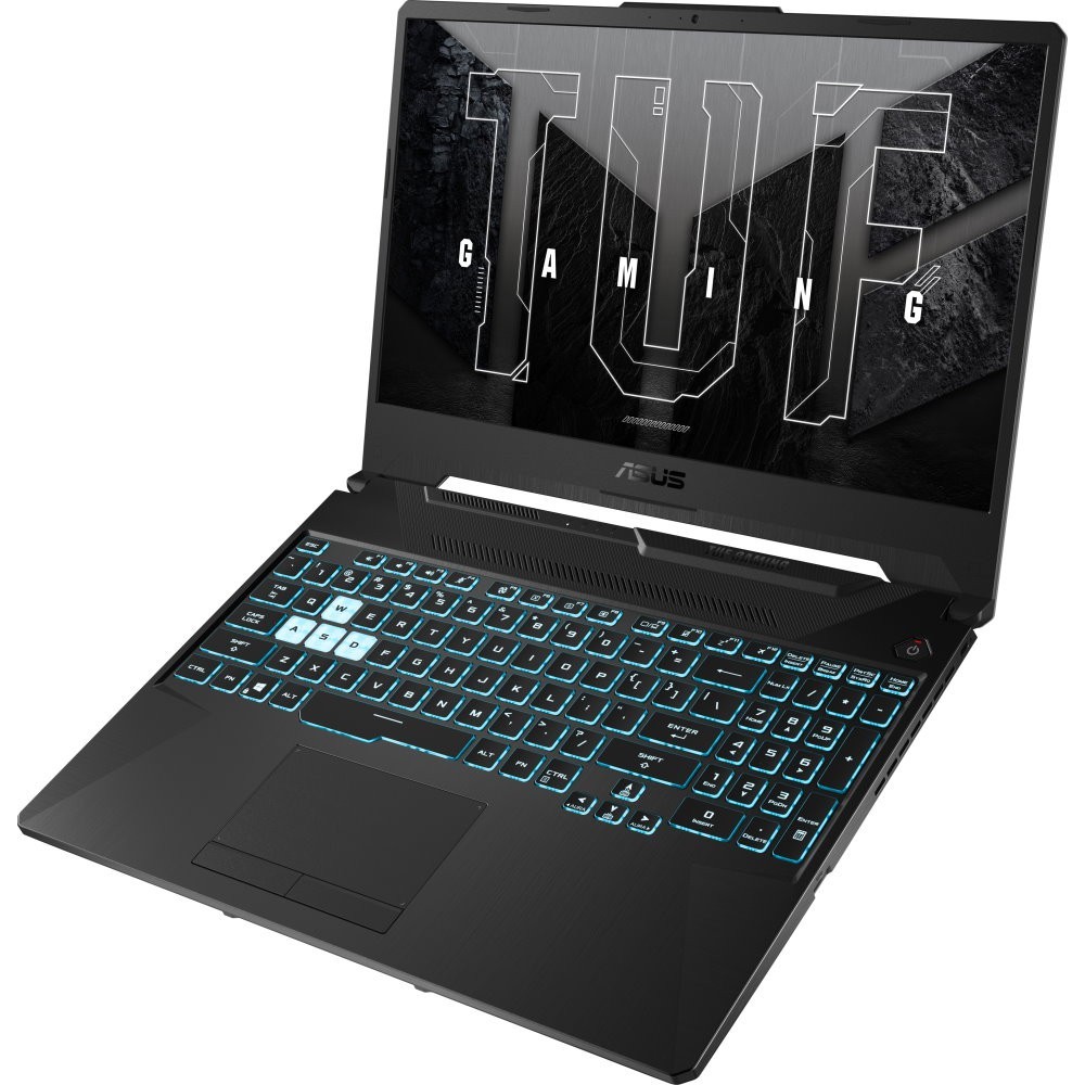 Ноутбук ASUS TUF Gaming A15 FA506QM (FA506QM-HN008W) R7/16/512/RTX3060/Win11