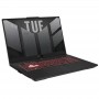 Ноутбук ASUS TUF Gaming A17 Mecha Gray FA707RC (FA707RC-HX019)