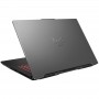 Ноутбук ASUS TUF Gaming A17 Mecha Gray FA707RC (FA707RC-HX019)