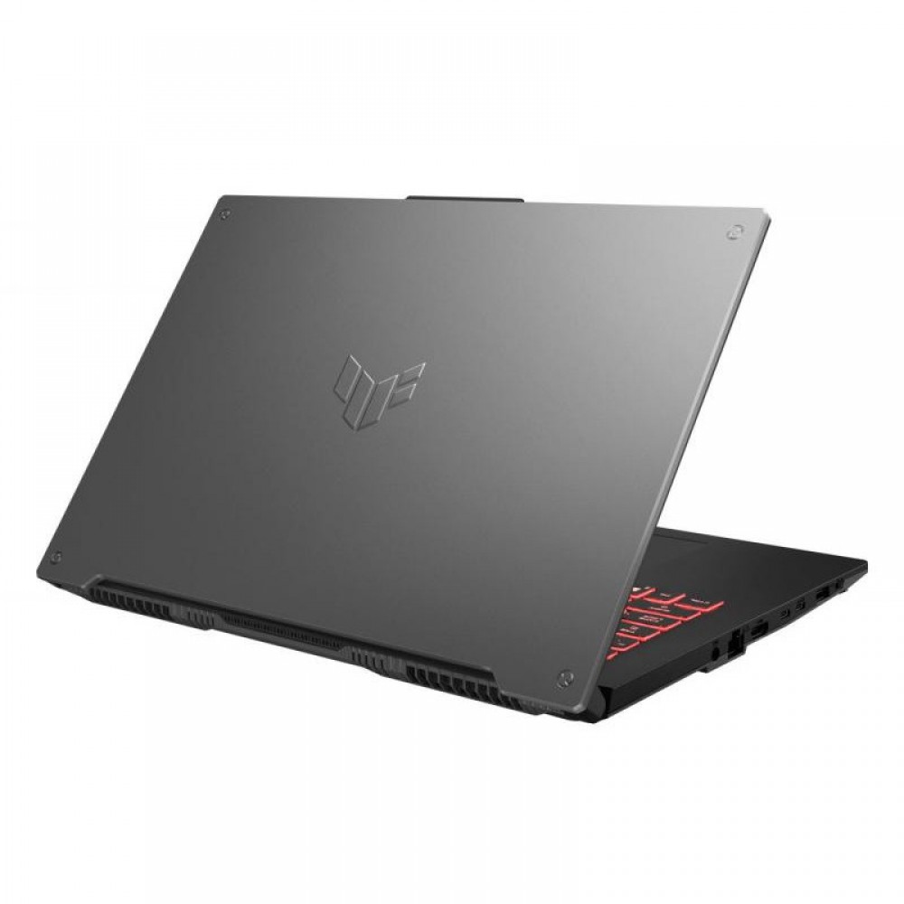 Ноутбук ASUS TUF Gaming A17 Mecha Gray FA707RC (FA707RC-HX019)
