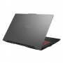 Ноутбук ASUS TUF Gaming A17 Mecha Gray FA707RC (FA707RC-HX019)