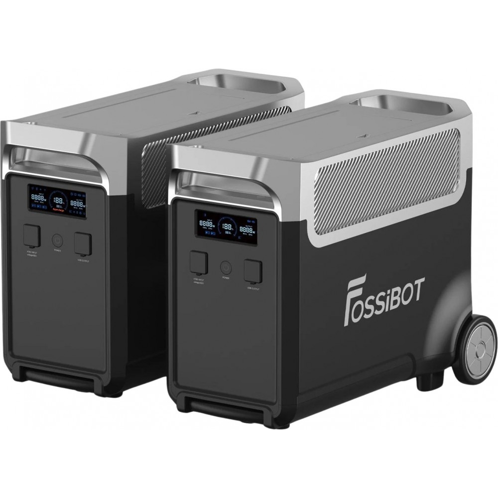 Зарядна станція Fossibot FB3840 Expansion Battery