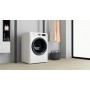Пральна-сушильна машина автоматична Whirlpool FWDG 861483 WBV