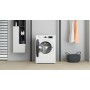 Пральна-сушильна машина автоматична Whirlpool FWDG 861483 WBV