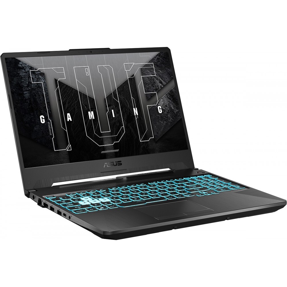 Ноутбук ASUS TUF Gaming F15 FX506HE (FX506HE-HN012) i5/16/512/RTX3050Ti