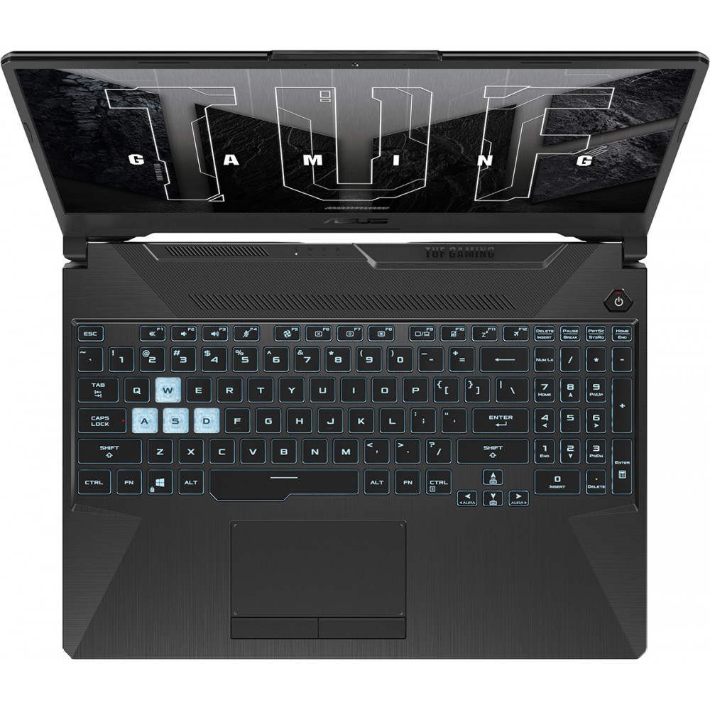 Ноутбук ASUS TUF Gaming F15 FX506HE (FX506HE-HN012) i5/16/512/RTX3050Ti