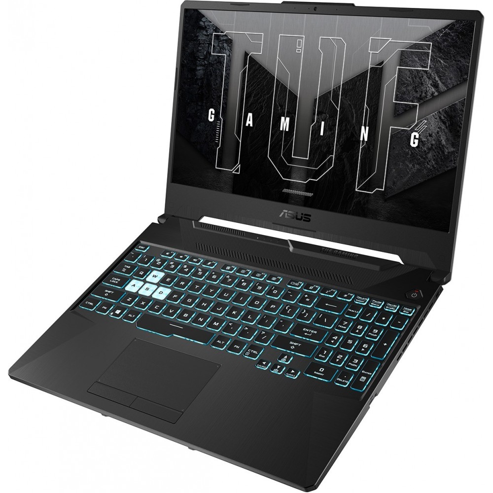 Ноутбук ASUS TUF Gaming F15 FX506HF (FX506HF-HN018) i5-11400H/16GB/512 RTX2050 144Hz