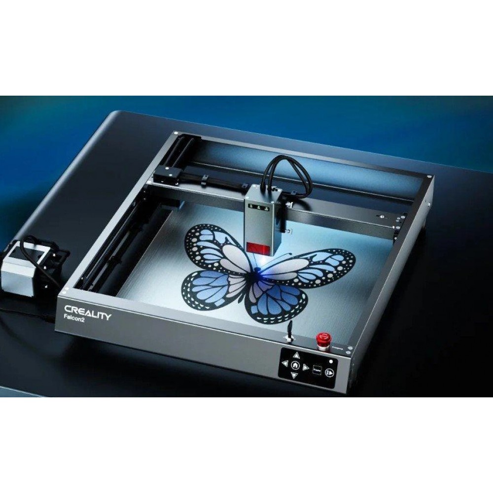 Лазерний гравірувальний різак Creality Falcon 2 40 W (CREN230303)