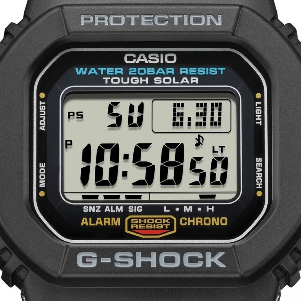 Годинник Casio G-SHOCK G-5600UE-1