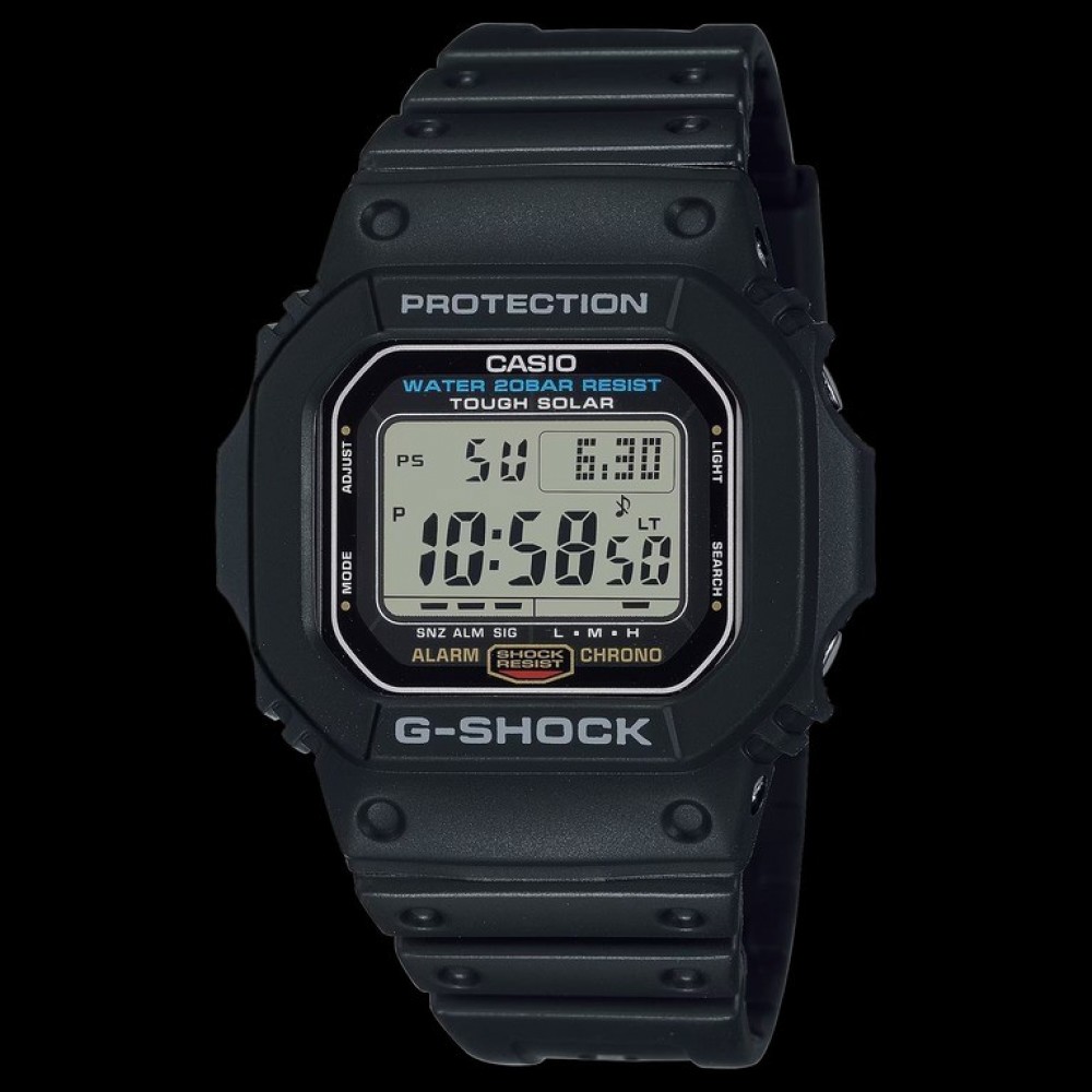 Годинник Casio G-SHOCK G-5600UE-1