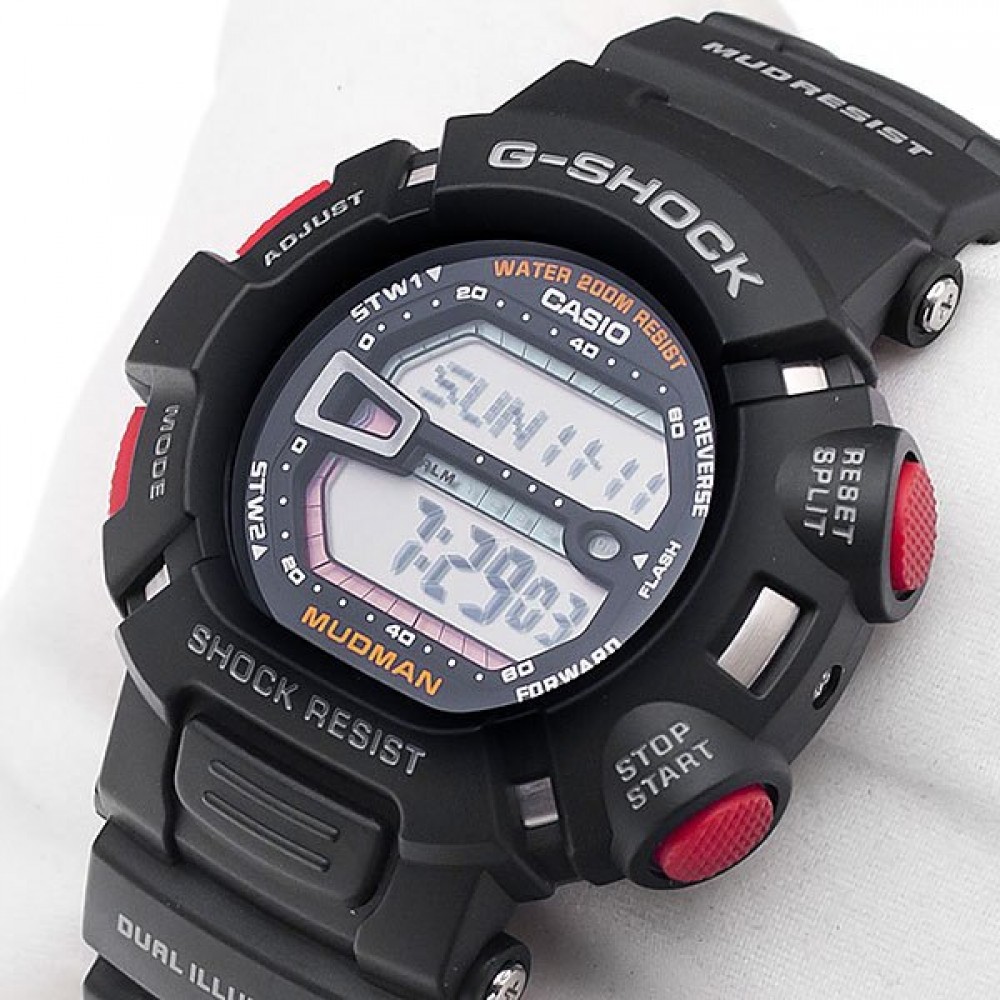 Годинник Casio G-Shock G-9000-1V
