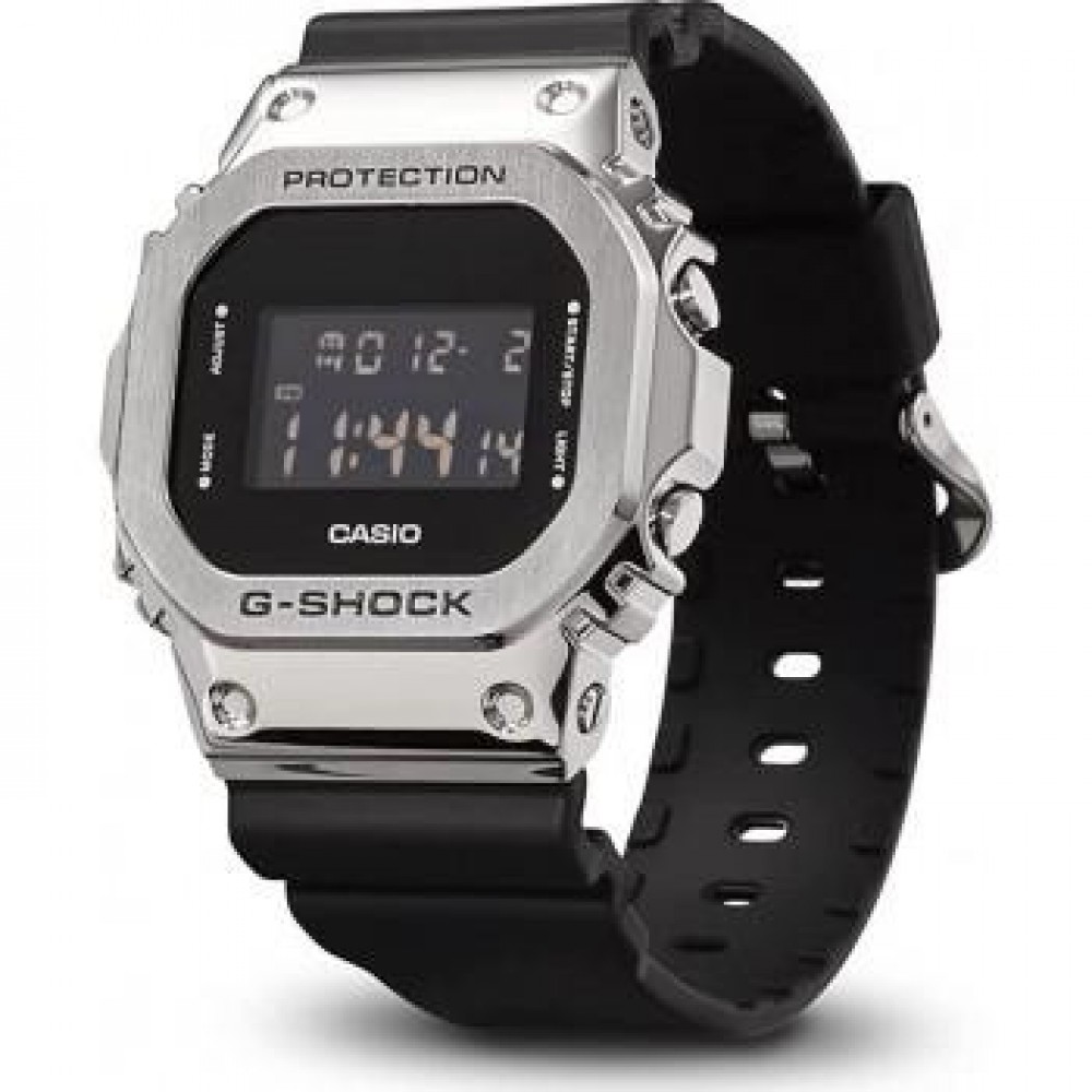 Годинник Casio G-SHOCK GM-5600-1ER