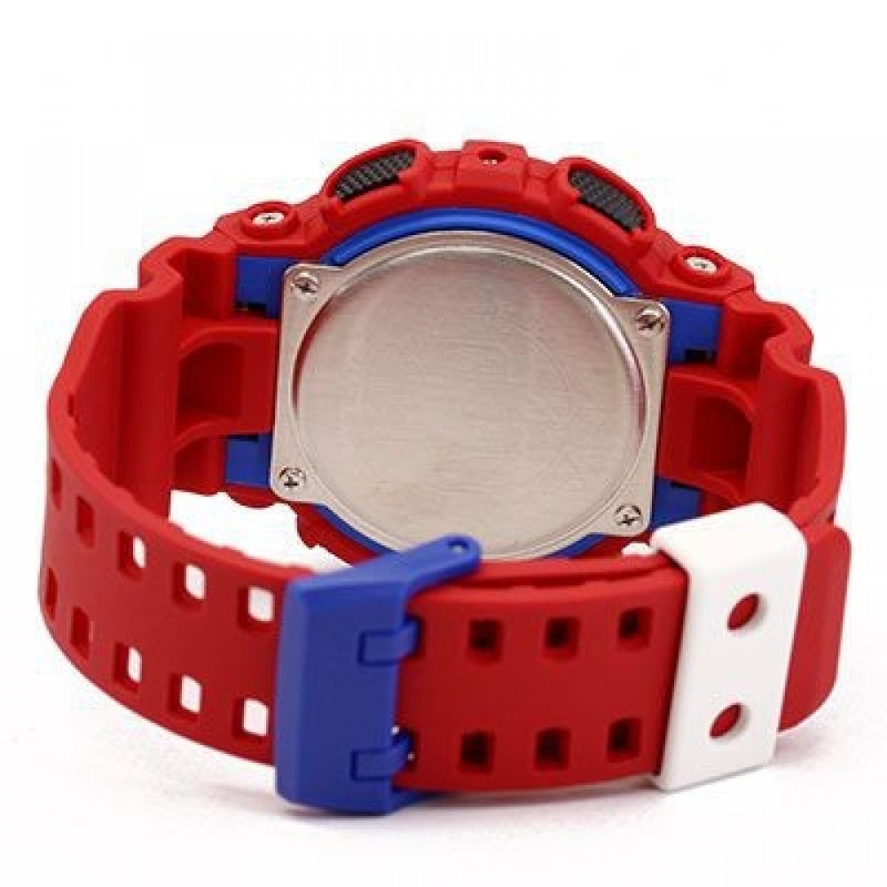 Годинник Casio G-Shock GA-120TR-4A
