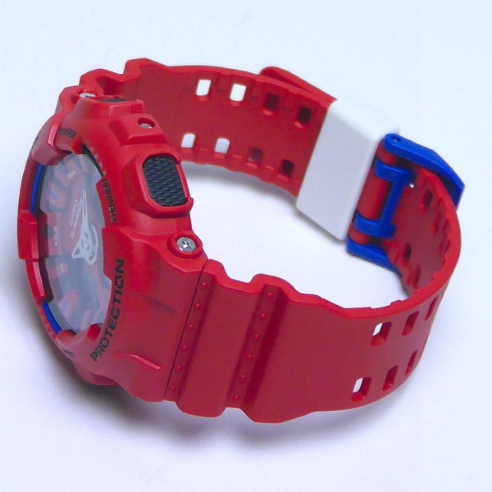 Годинник Casio G-Shock GA-120TR-4A