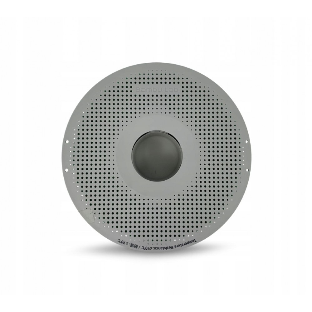 Філамент/пластик для 3D друку з котушкою Bambu Lab PETG Basic 1kg Blue Grey (G00-B1-1.75-1000-spl)