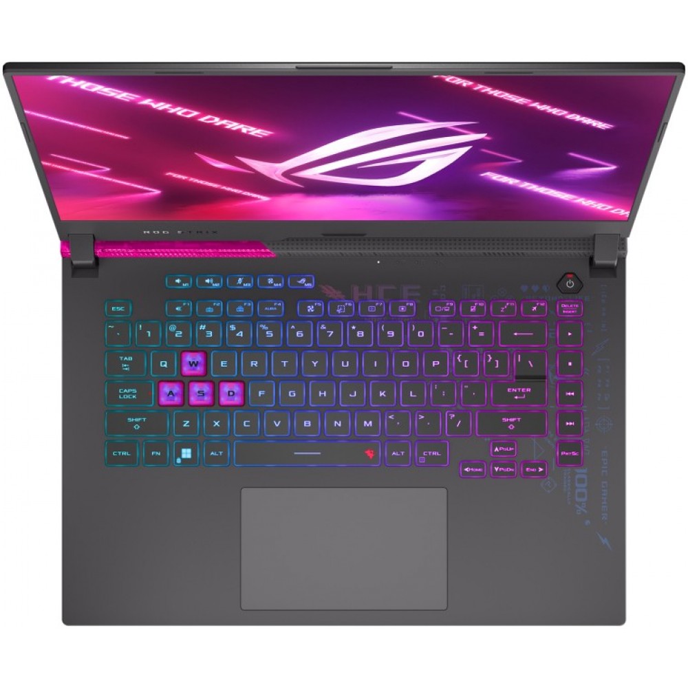 Ноутбук ASUS ROG Strix G15 G513RC (G513RC-HN007W) r7/16/512Gb/RTX 3050
