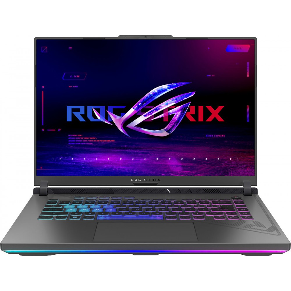 Ноутбук ASUS ROG Strix G16 G614JV (G614JV-N4156) i7-13650HX/32GB/512/RTX4060 240Hz