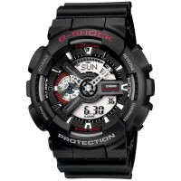 Наручний годинник Casio G-Shock GA-110-1AER
