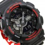 Чоловічий годинник Casio G-Shock GA-110HR-1AER