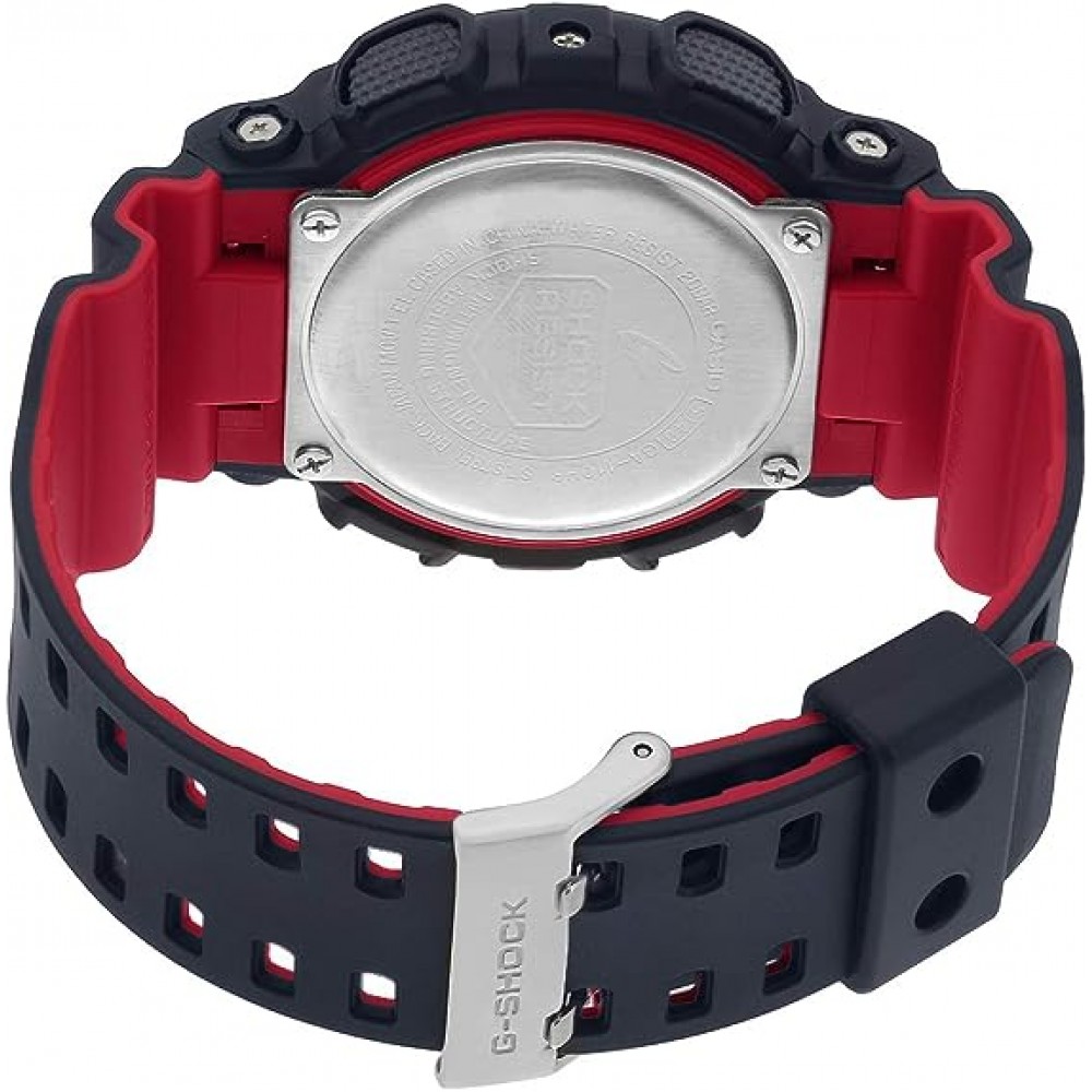 Чоловічий годинник Casio G-Shock GA-110HR-1AER