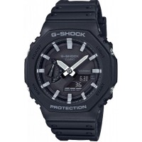 Годинник Casio G-Shock GA-2100-1A