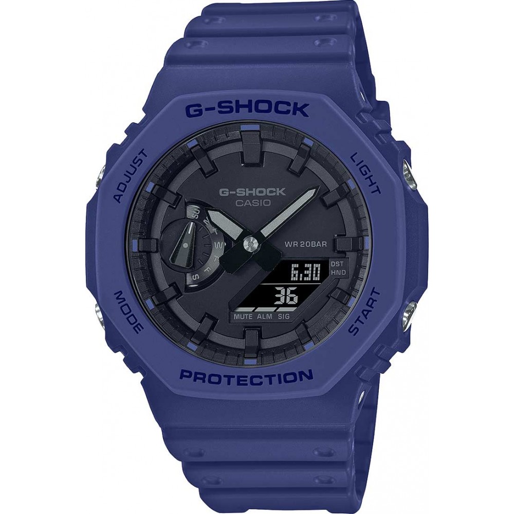 Годинник Casio G-Shock GA-2100-2A
