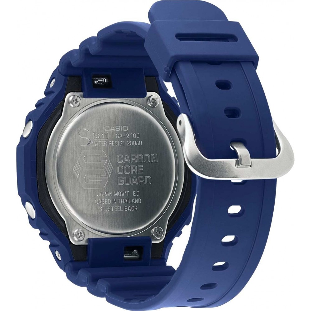 Годинник Casio G-Shock GA-2100-2A