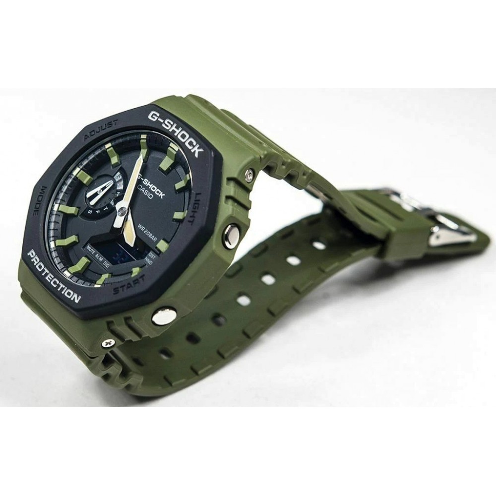 Годинник Casio G-SHOCK GA-2110SU-3A