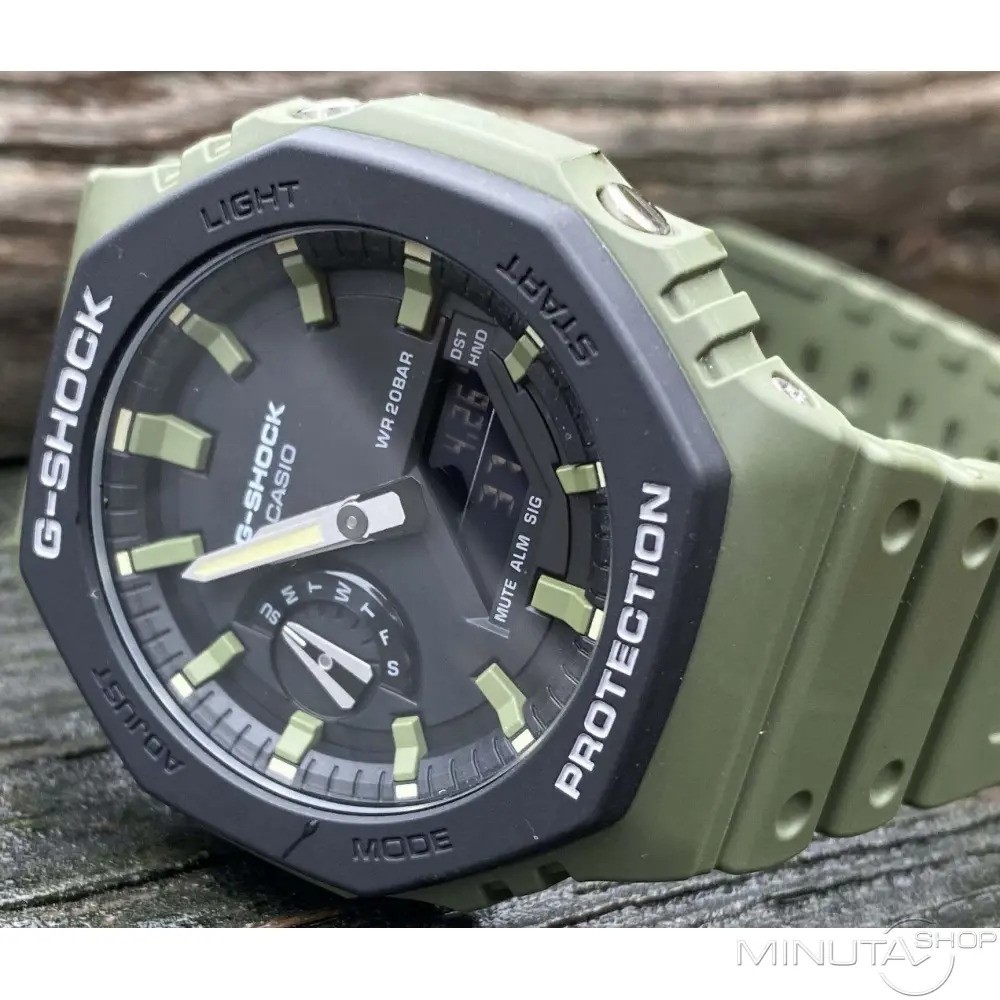 Годинник Casio G-SHOCK GA-2110SU-3A