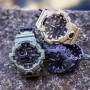 Наручний годинник Casio G-Shock GA-700CA-5AER