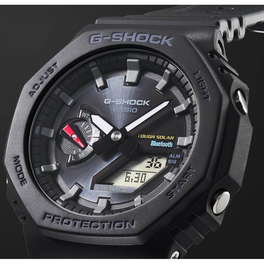 Годинник Casio G-Shock GA-B2100-1A