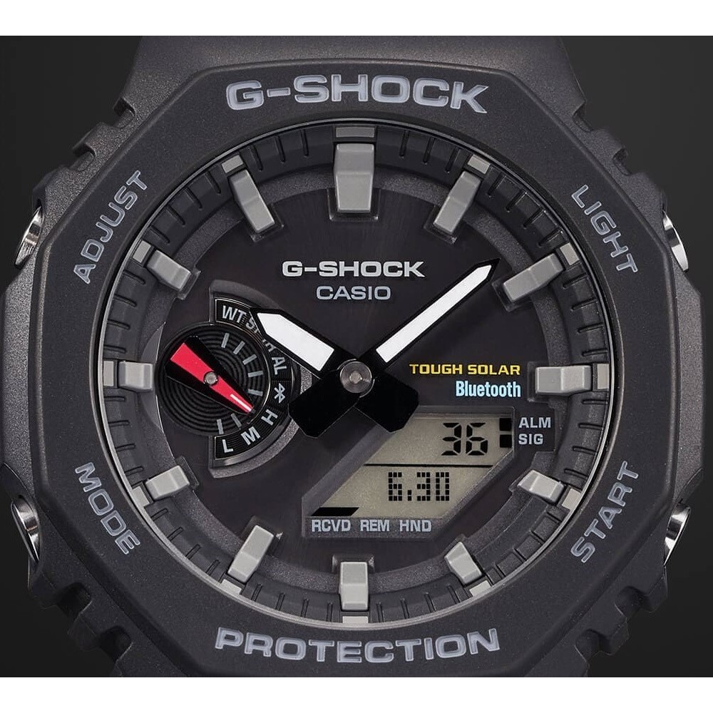 Годинник Casio G-Shock GA-B2100-1A