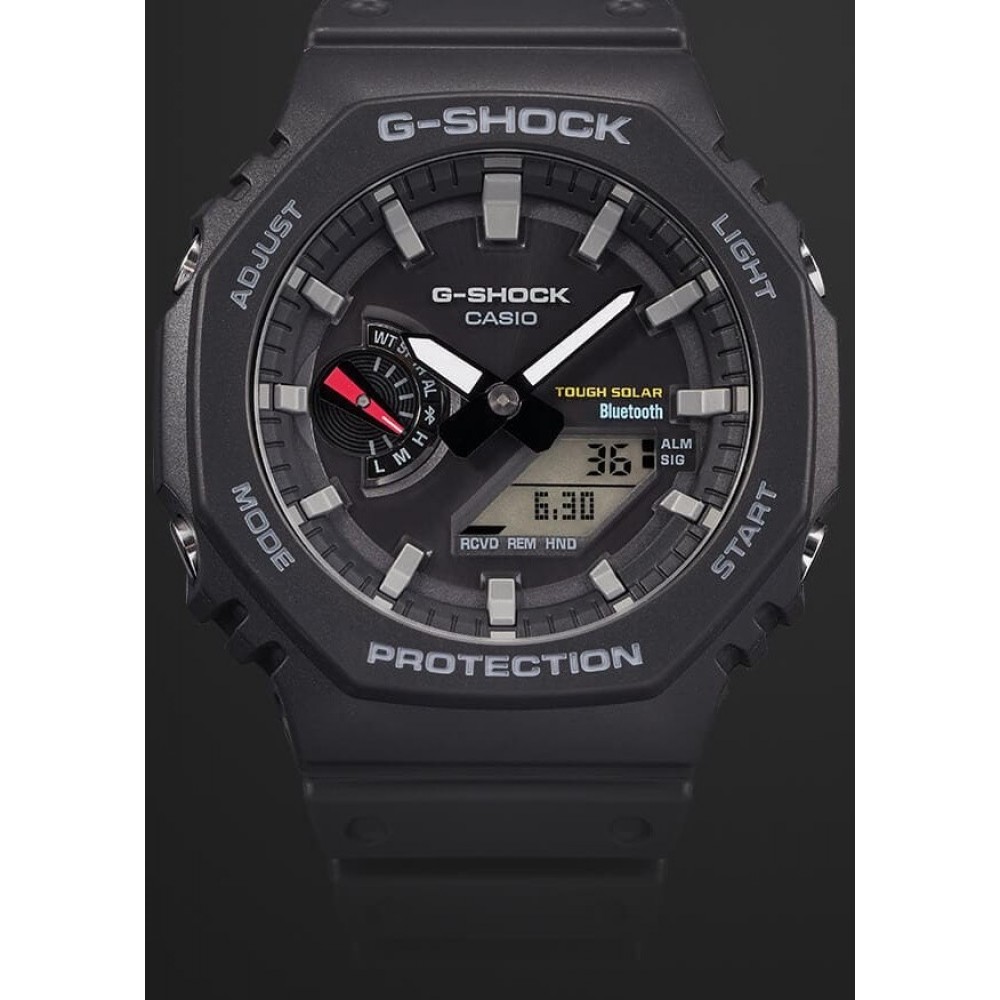 Годинник Casio G-Shock GA-B2100-1A
