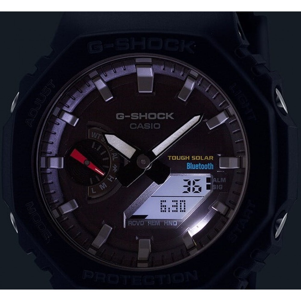 Годинник Casio G-Shock GA-B2100-1A