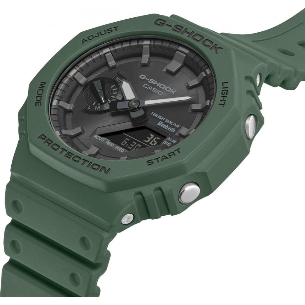 Годинник Casio G-Shock GA-B2100-3A