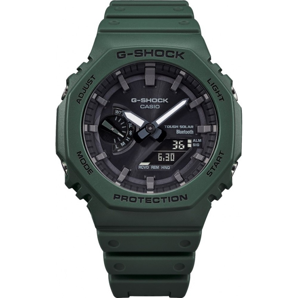 Годинник Casio G-Shock GA-B2100-3A