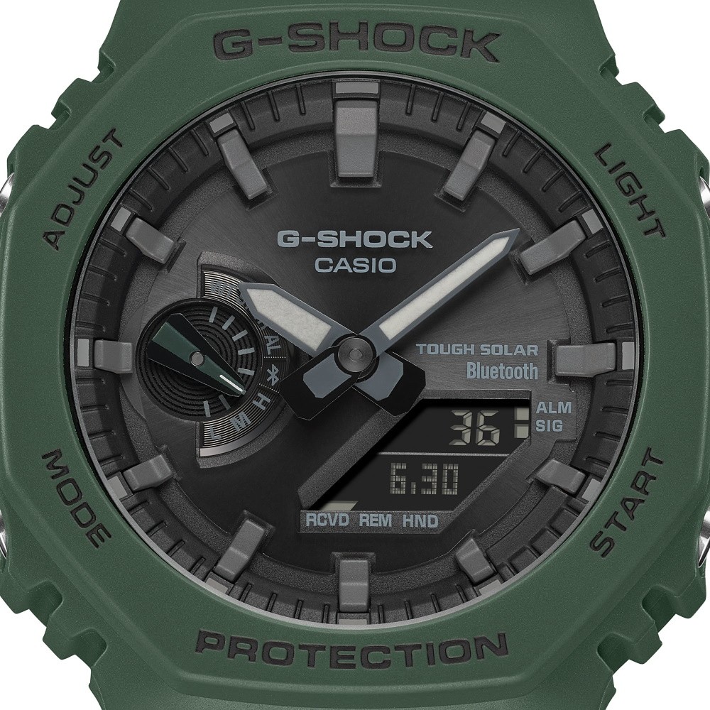 Годинник Casio G-Shock GA-B2100-3A