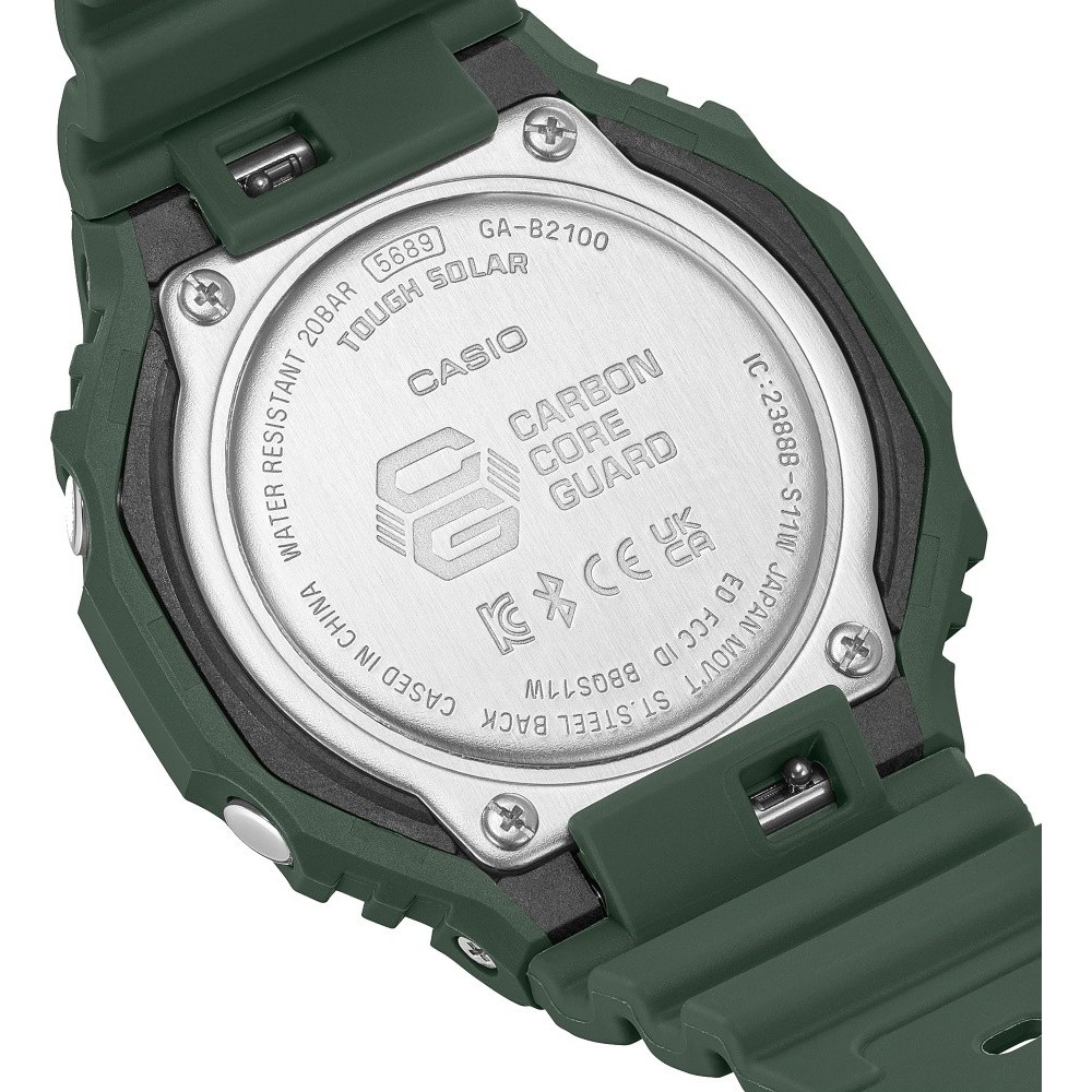 Годинник Casio G-Shock GA-B2100-3A