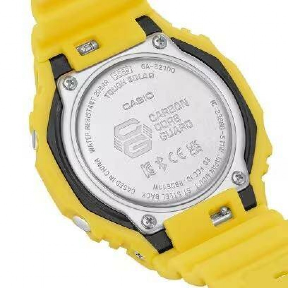 Годинник наручний Casio G-Shock GA-B2100C-9AER