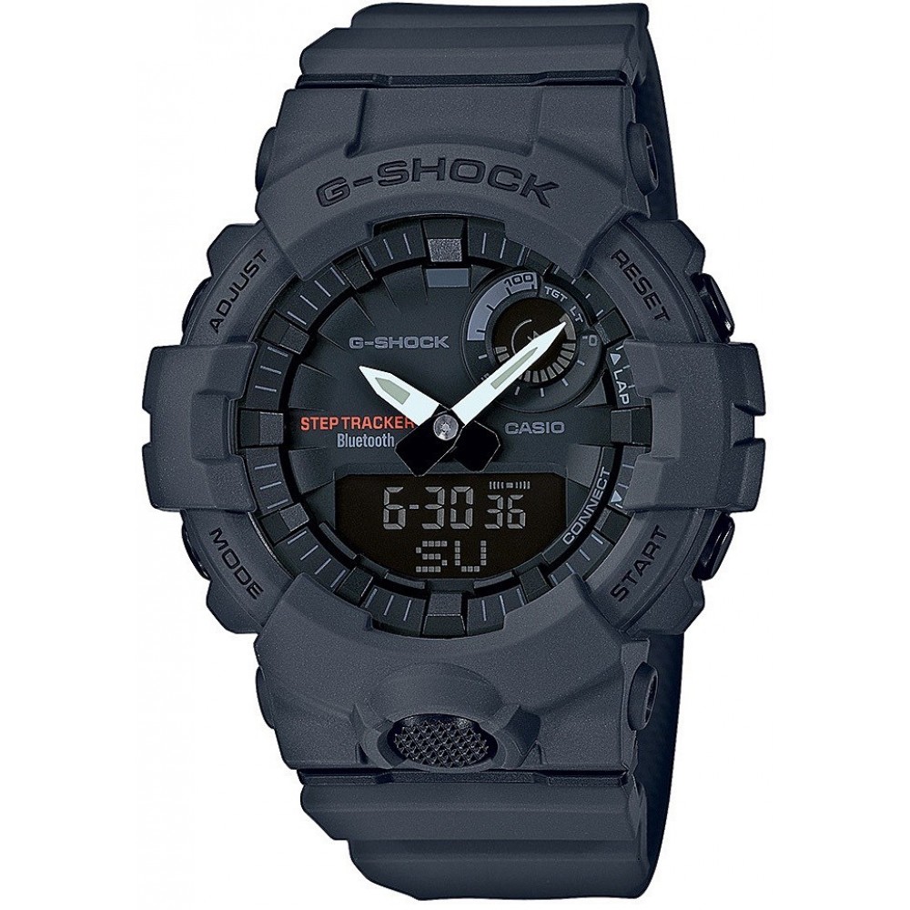 Годинник Casio G-Shock GBA-800-8A